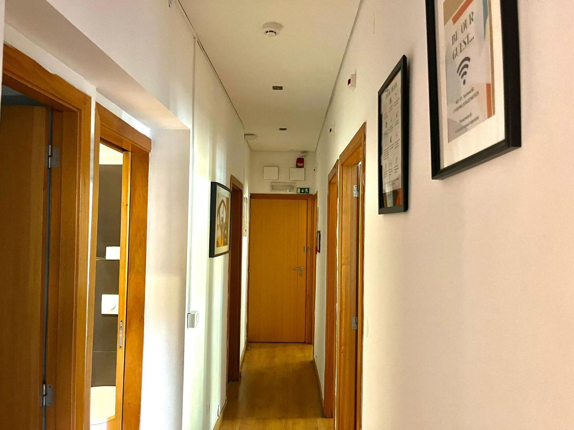 ליסבון 3 Bedroom Apartment - Bairro Alto Residence מראה חיצוני תמונה
