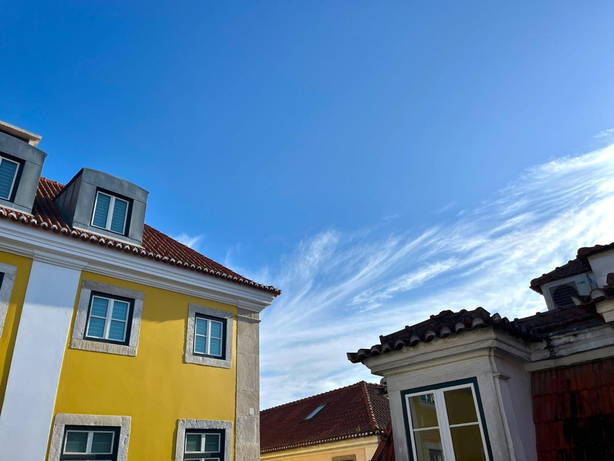 ליסבון 3 Bedroom Apartment - Bairro Alto Residence מראה חיצוני תמונה