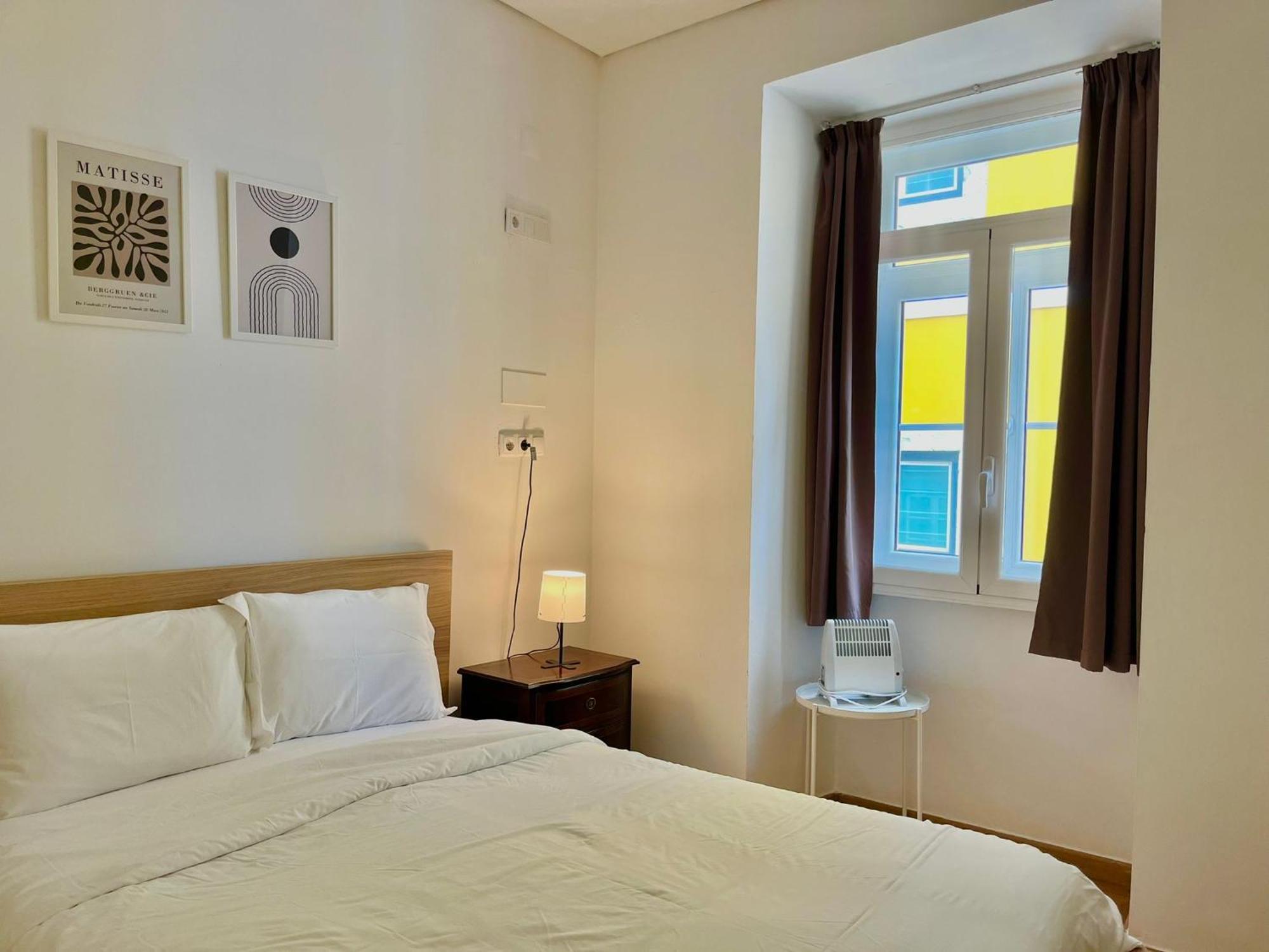 ליסבון 3 Bedroom Apartment - Bairro Alto Residence מראה חיצוני תמונה