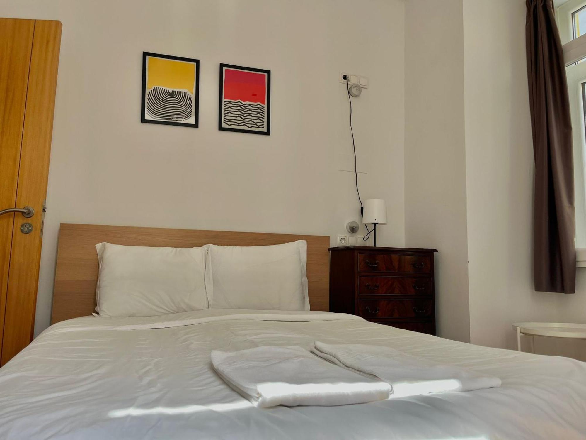 ליסבון 3 Bedroom Apartment - Bairro Alto Residence מראה חיצוני תמונה